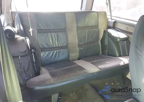 1989 Chevrolet Blazer S10 from USA, damaged, VIN 1GNCS18Z0K8197974